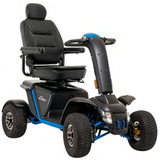 Pride Mobility Wrangler2 Outdoor Four Wheel Mobility Scooter