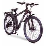 eWheels Electric Bicycle EW-Rugged