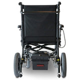 eWheels EW-M47 Folding Power Wheelchair