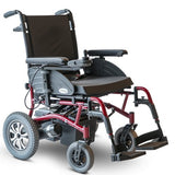 eWheels EW-M47 Folding Power Wheelchair