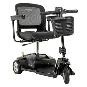 Pride Mobility Go-Go Ultra X 3 Wheel Mobility Scooter